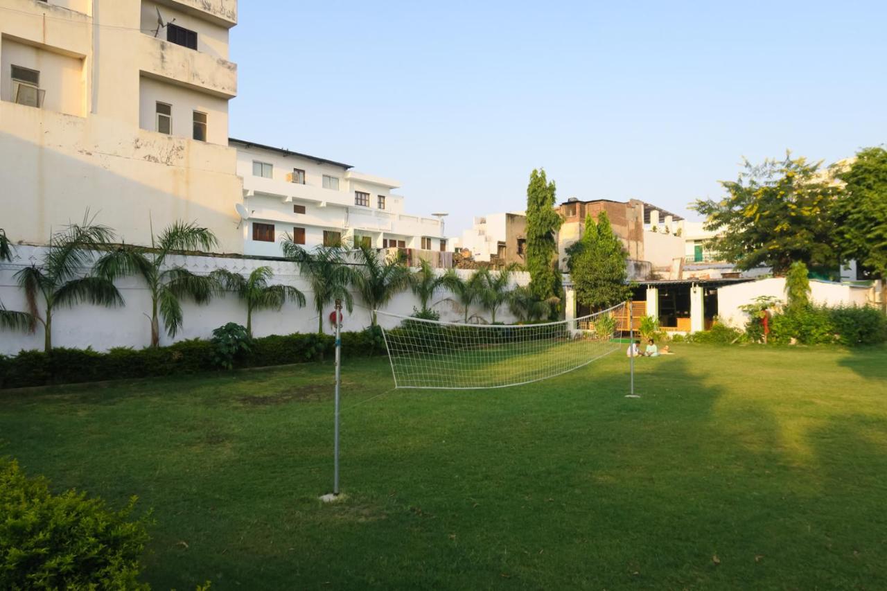 Hostelavie - Pushkar Exterior foto